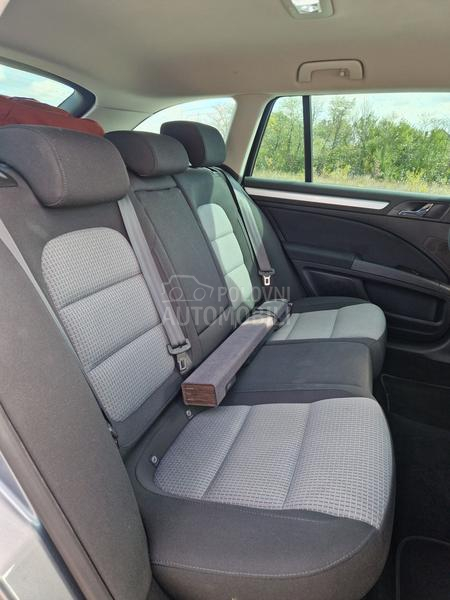 Škoda Superb 1.8 TSI