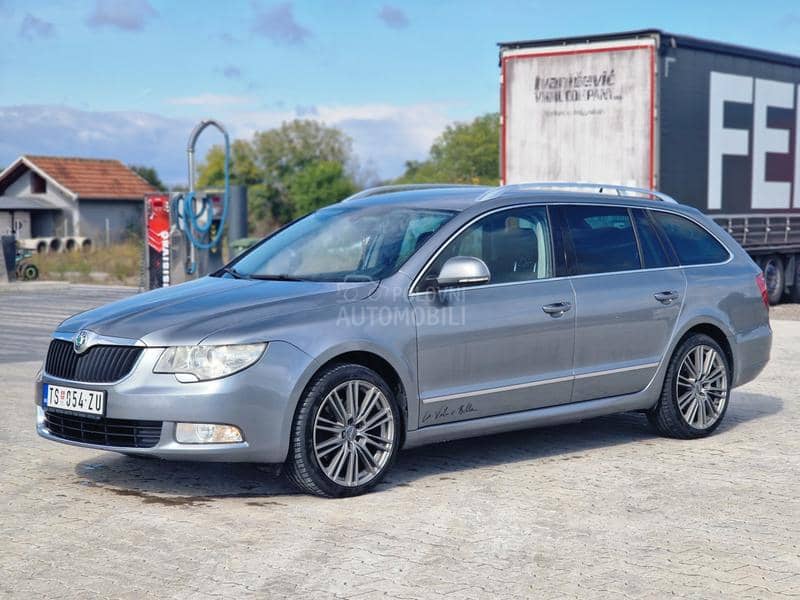 Škoda Superb 1.8 TSI