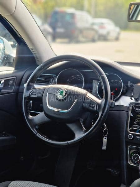 Škoda Superb 1.8 TSI