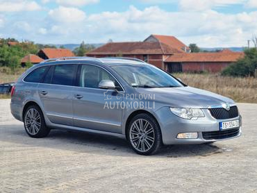 Škoda Superb 1.8 TSI