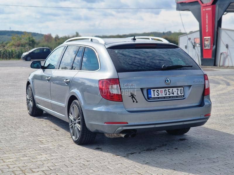 Škoda Superb 1.8 TSI