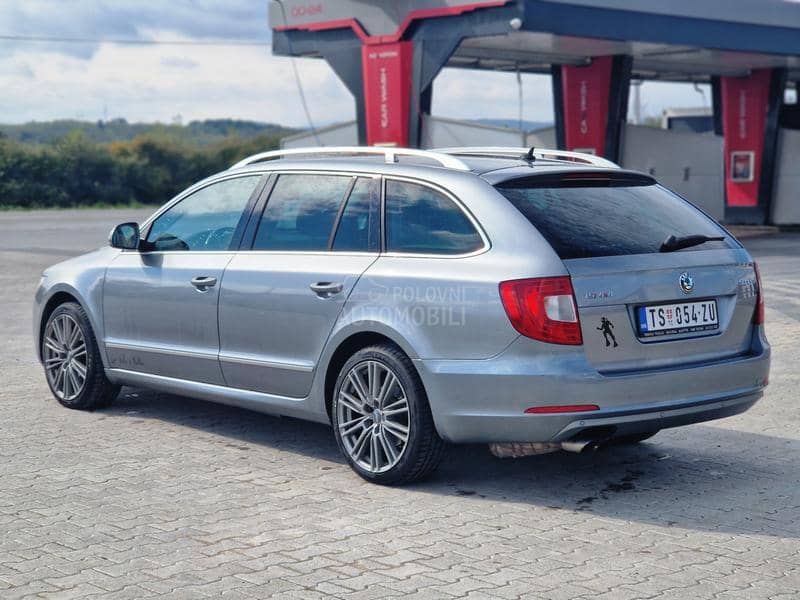 Škoda Superb 1.8 TSI