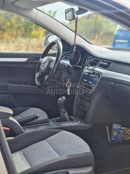 Škoda Superb 1.8 TSI