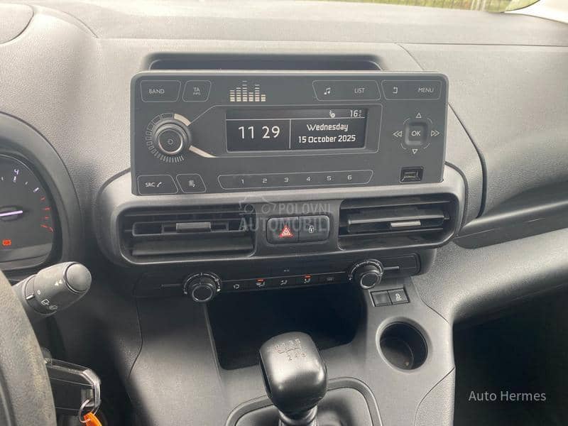 Toyota Proace City 1.5 D N1 5 MESTA