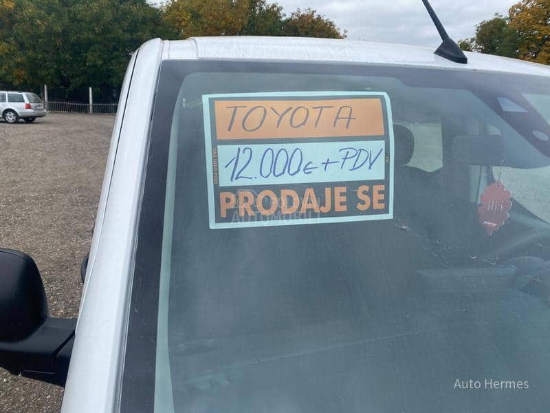 Toyota Proace City 1.5 D N1 5 MESTA