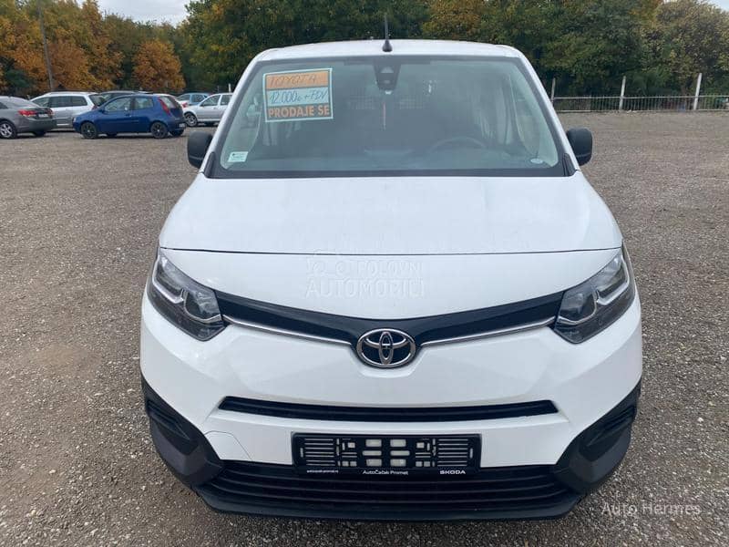Toyota Proace City 1.5 D N1 5 MESTA