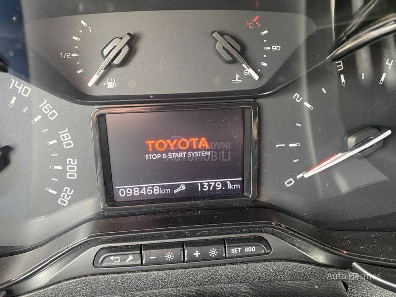 Toyota Proace City 1.5 D N1 5 MESTA