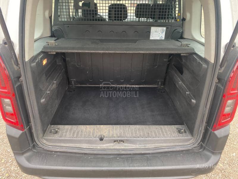 Toyota Proace City 1.5 D N1 5 MESTA