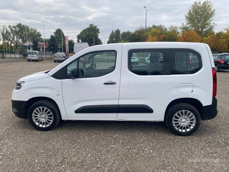 Toyota Proace City 1.5 D N1 5 MESTA