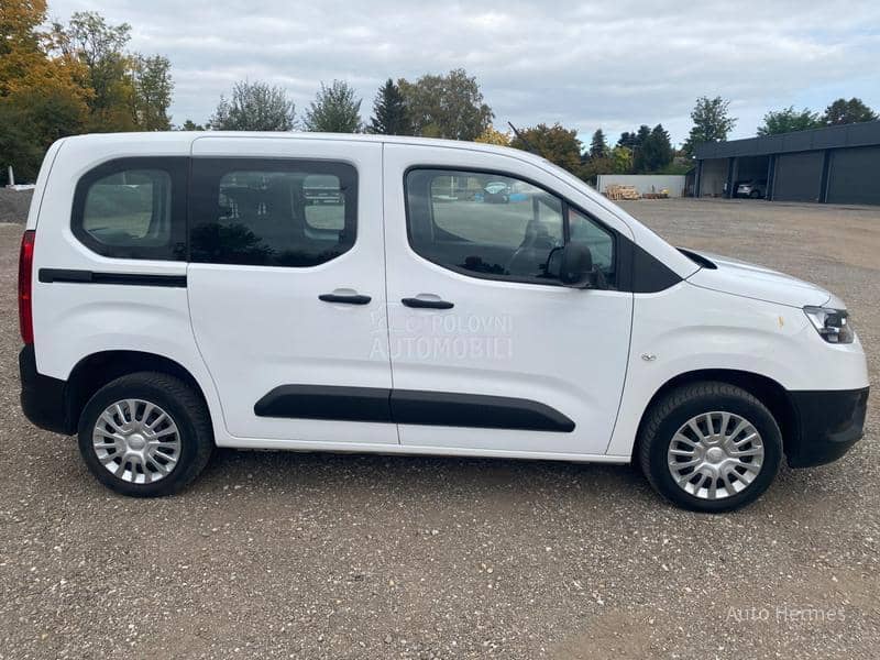 Toyota Proace City 1.5 D N1 5 MESTA
