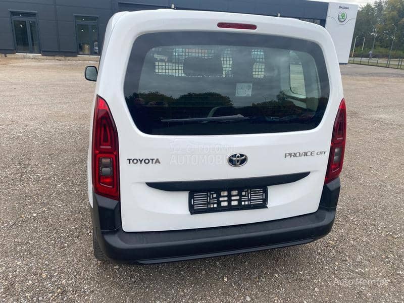 Toyota Proace City 1.5 D N1 5 MESTA