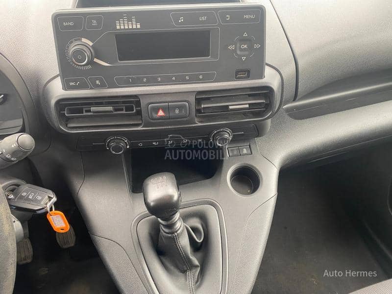 Toyota Proace City 1.5 D N1 5 MESTA