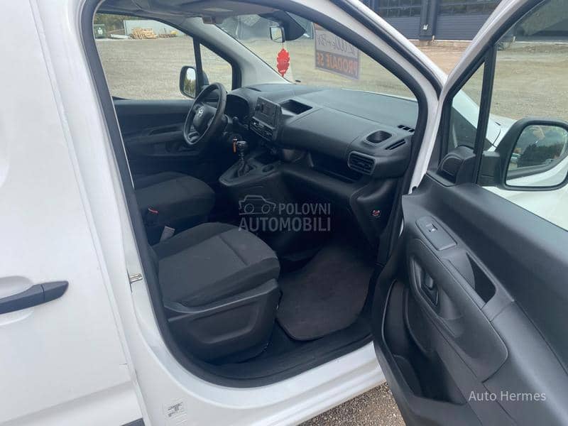Toyota Proace City 1.5 D N1 5 MESTA