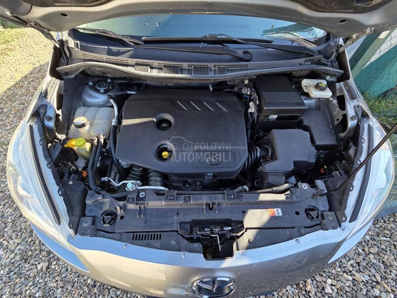 Mazda 5 1.6di CD 7 sedis