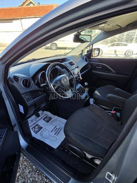 Mazda 5 1.6di CD 7 sedis