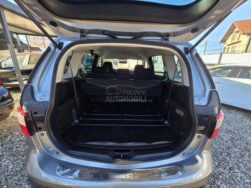 Mazda 5 1.6di CD 7 sedis