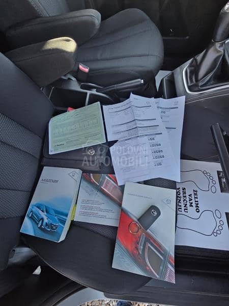 Mazda 5 1.6di CD 7 sedis