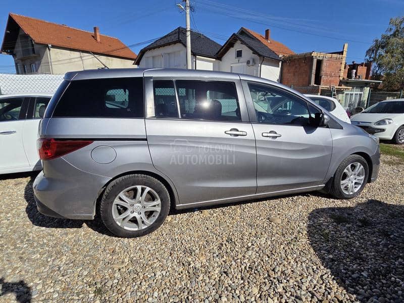 Mazda 5 1.6di CD 7 sedis