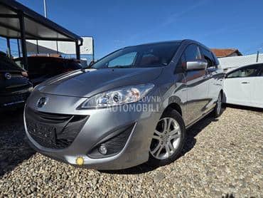 Mazda 5 1.6di CD 7 sedis