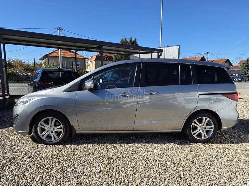 Mazda 5 1.6di CD 7 sedis
