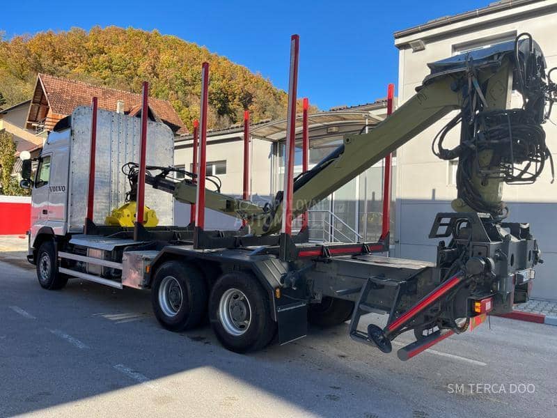 Volvo FH 460 6X4