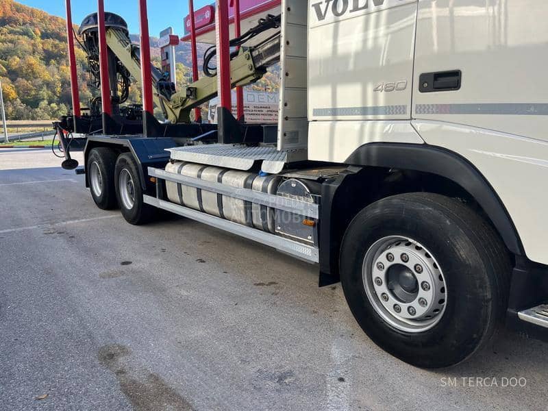 Volvo FH 460 6X4