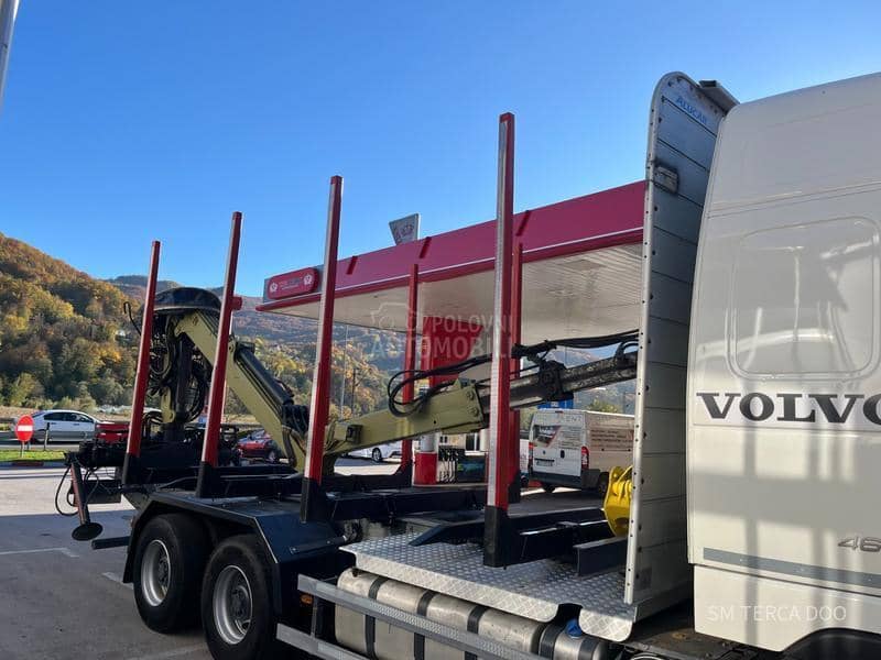 Volvo FH 460 6X4