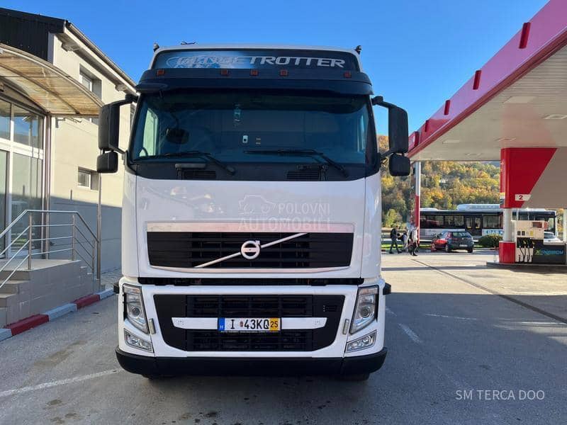 Volvo FH 460 6X4