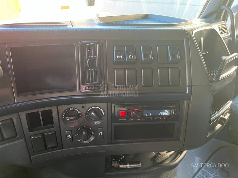 Volvo FH 460 6X4
