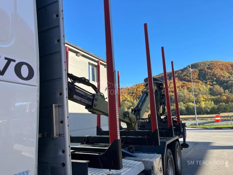 Volvo FH 460 6X4