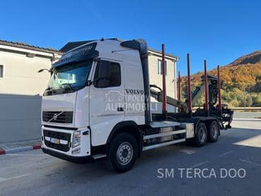 Volvo FH 460 6X4