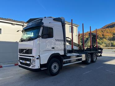 Volvo FH 460 6X4