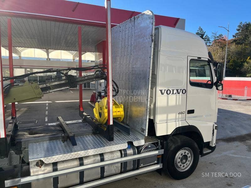 Volvo FH 460 6X4