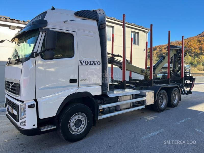 Volvo FH 460 6X4