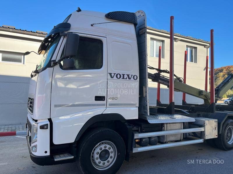 Volvo FH 460 6X4