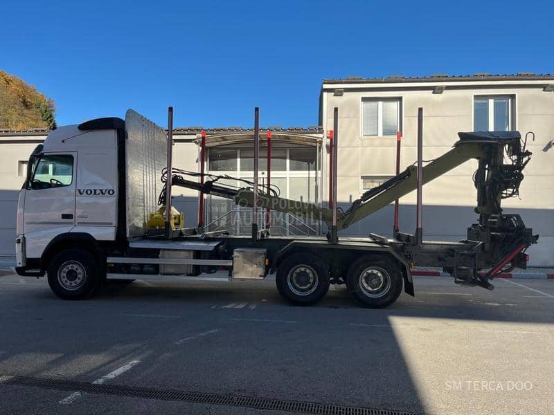 Volvo FH 460 6X4