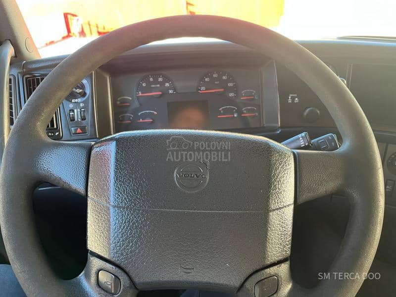 Volvo FH 460 6X4