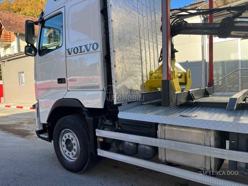 Volvo FH 460 6X4