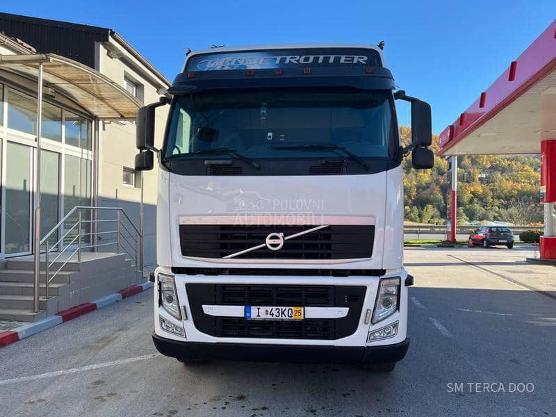 Volvo FH 460 6X4