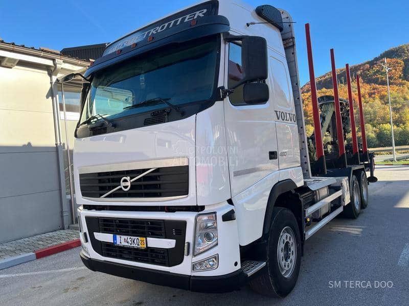 Volvo FH 460 6X4