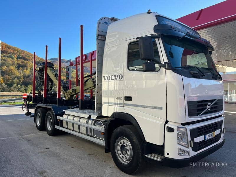 Volvo FH 460 6X4