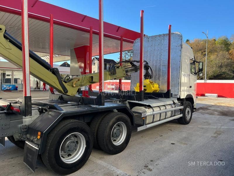 Volvo FH 460 6X4