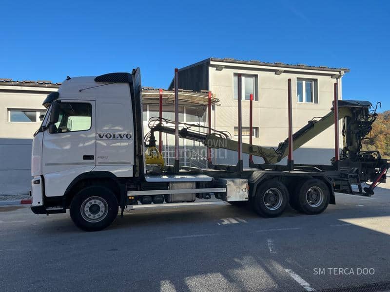 Volvo FH 460 6X4