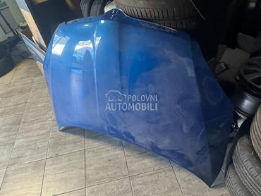 hauba u boji orginalna za Škoda Fabia od 2007. do 2015. god.