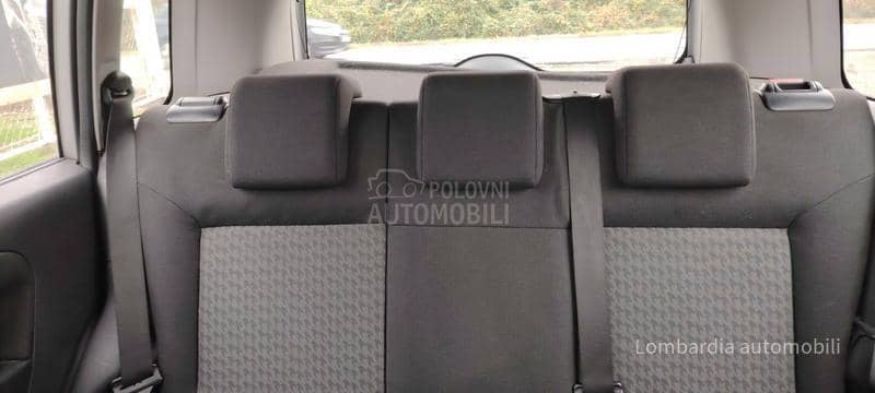 Ford Fusion 1.4 TDCI