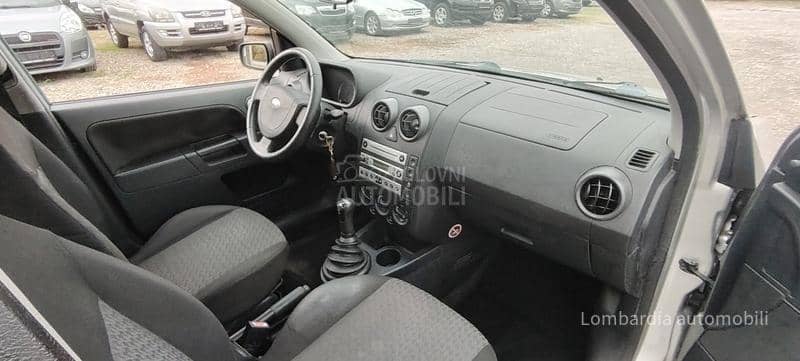 Ford Fusion 1.4 TDCI