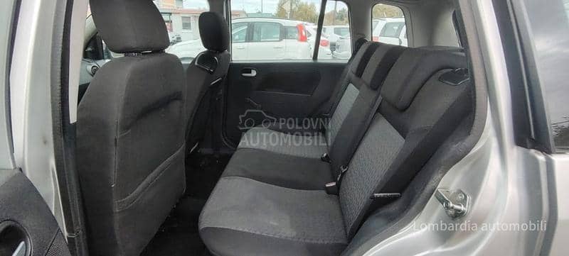 Ford Fusion 1.4 TDCI