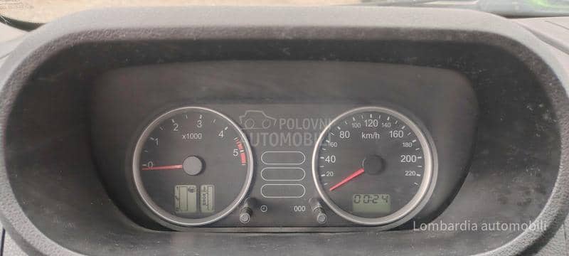 Ford Fusion 1.4 TDCI