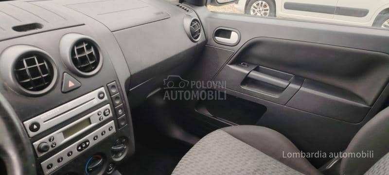 Ford Fusion 1.4 TDCI