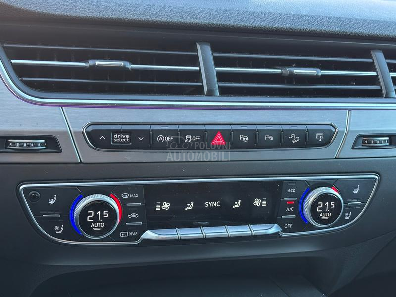 Audi Q7 Matrix